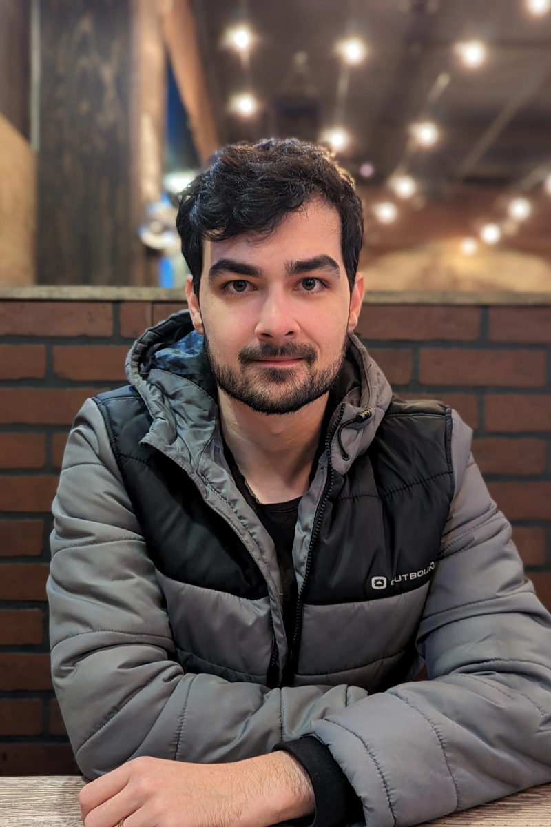 Bruno Tuma's Picture