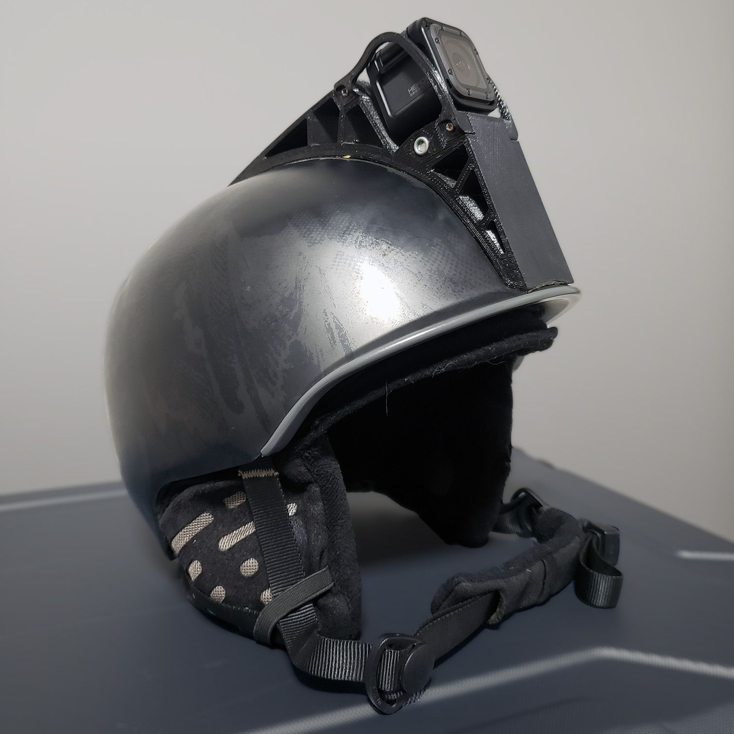 Snag-Proof Camera Mount